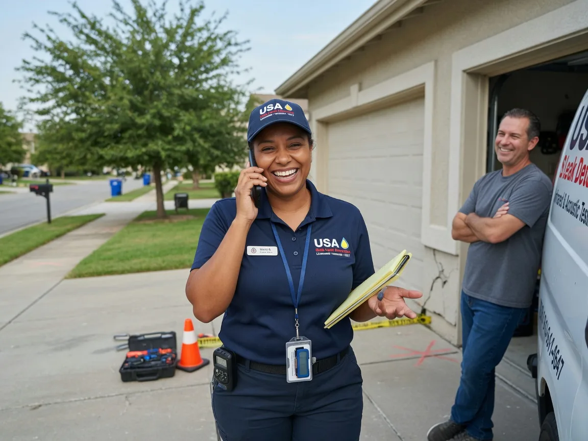 Slab Leak Repair North Highlands, CA FAQs
